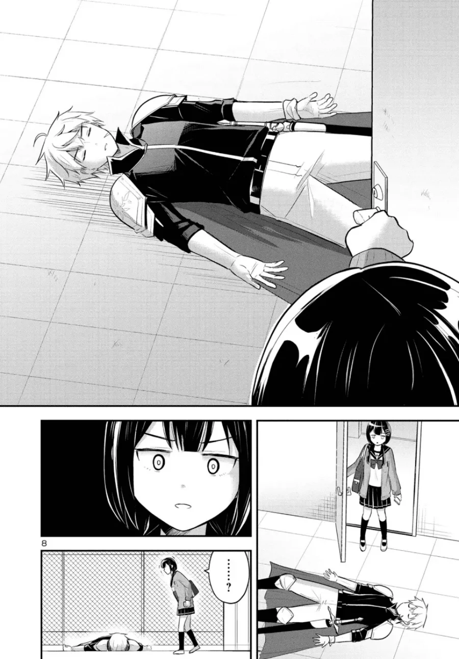 Isekai Saikyou, Nihon de JK to Konkatsu suru Chapter 2 Gambar 9