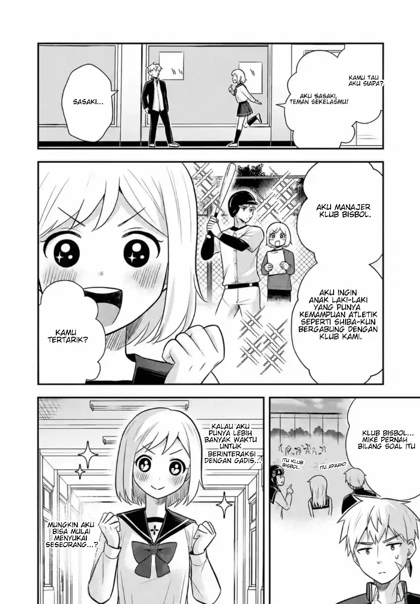 Isekai Saikyou, Nippon de JK to Konkatsu Suru Chapter 17 Gambar 5