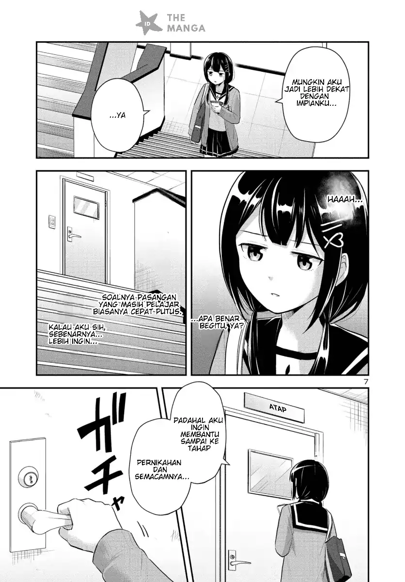 Isekai Saikyou, Nippon de JK to Konkatsu Suru Chapter 2 Gambar 8