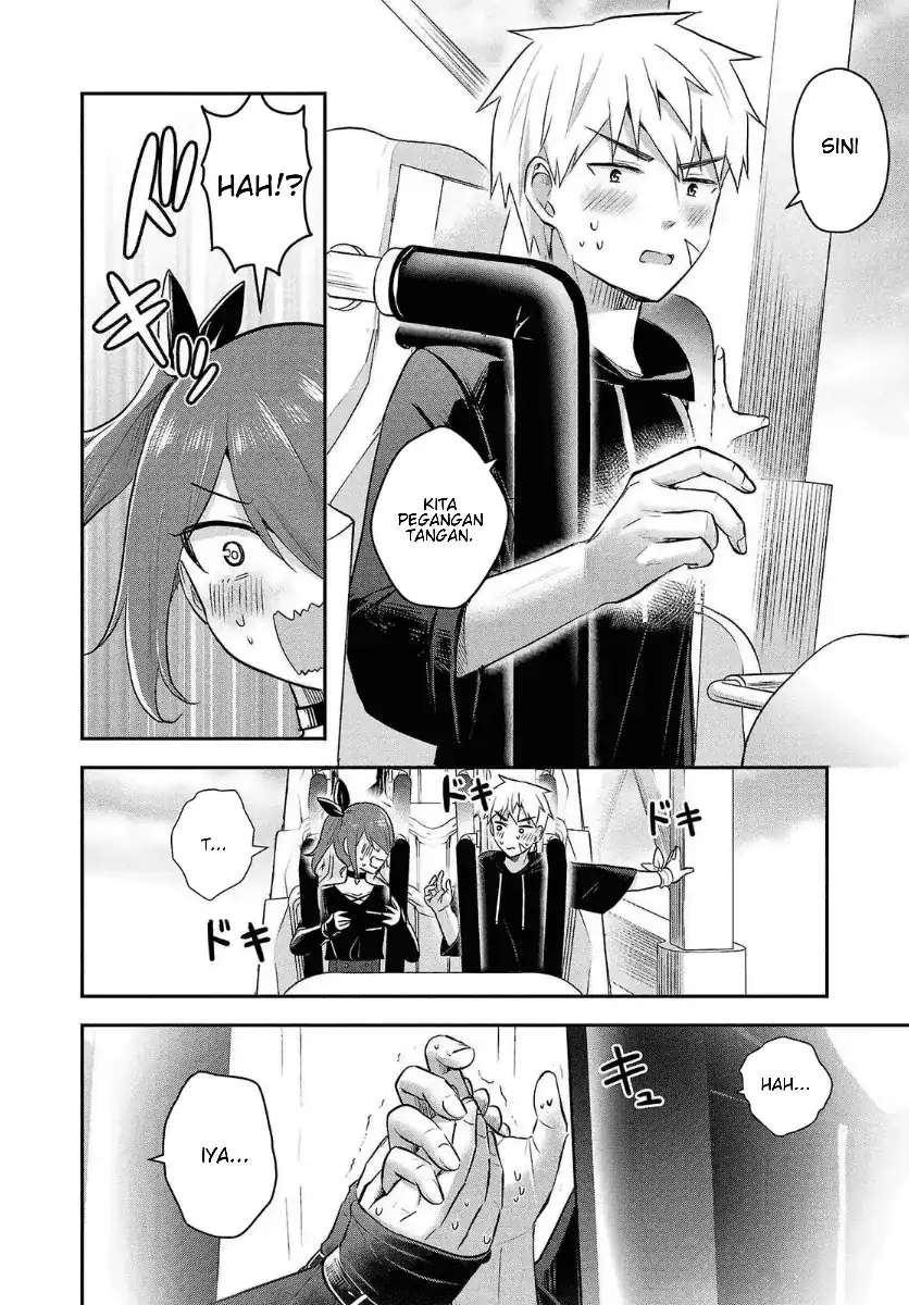 Isekai Saikyou, Nippon de JK to Konkatsu Suru Chapter 20 Gambar 5
