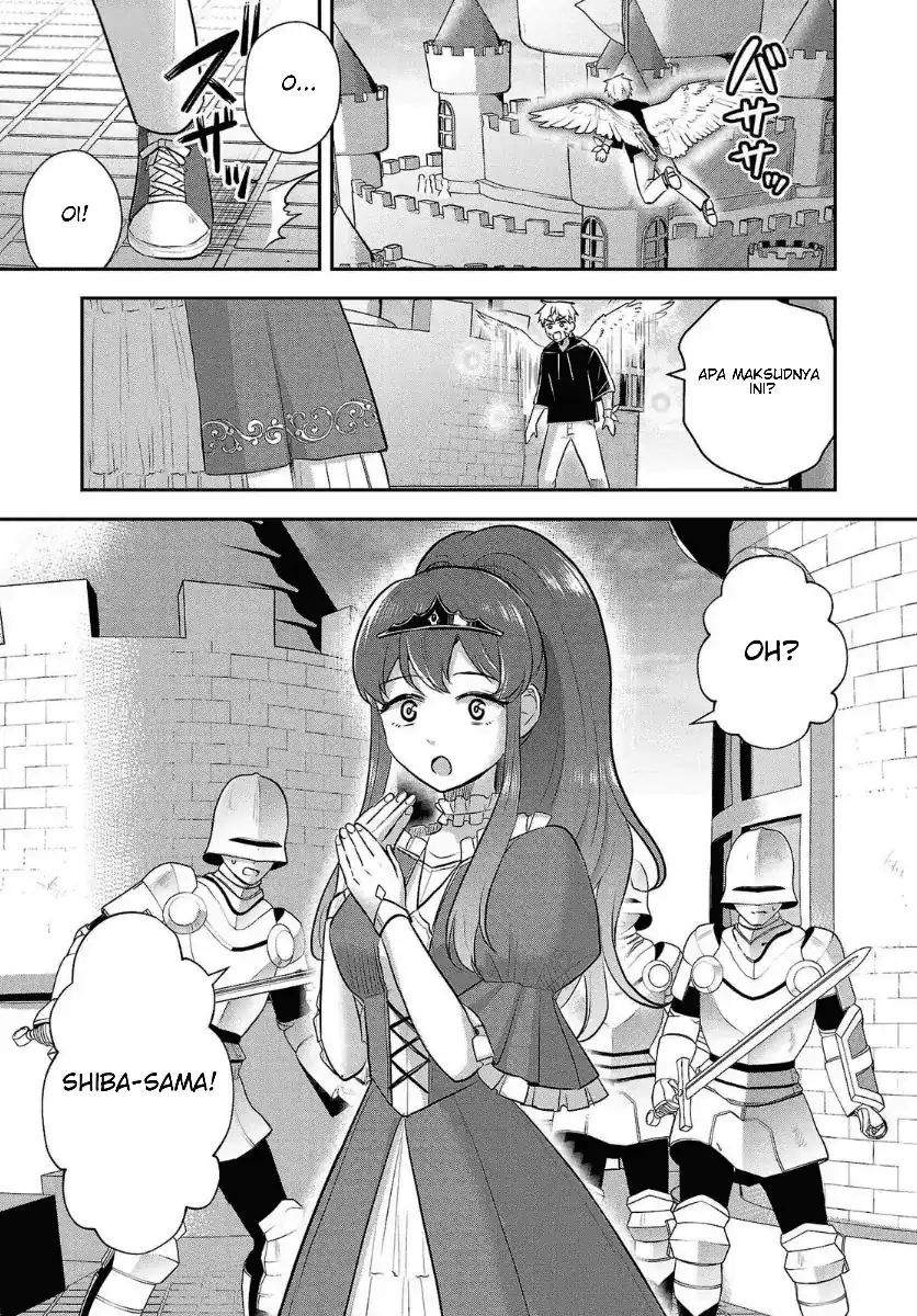 Isekai Saikyou, Nippon de JK to Konkatsu Suru Chapter 22 Gambar 6