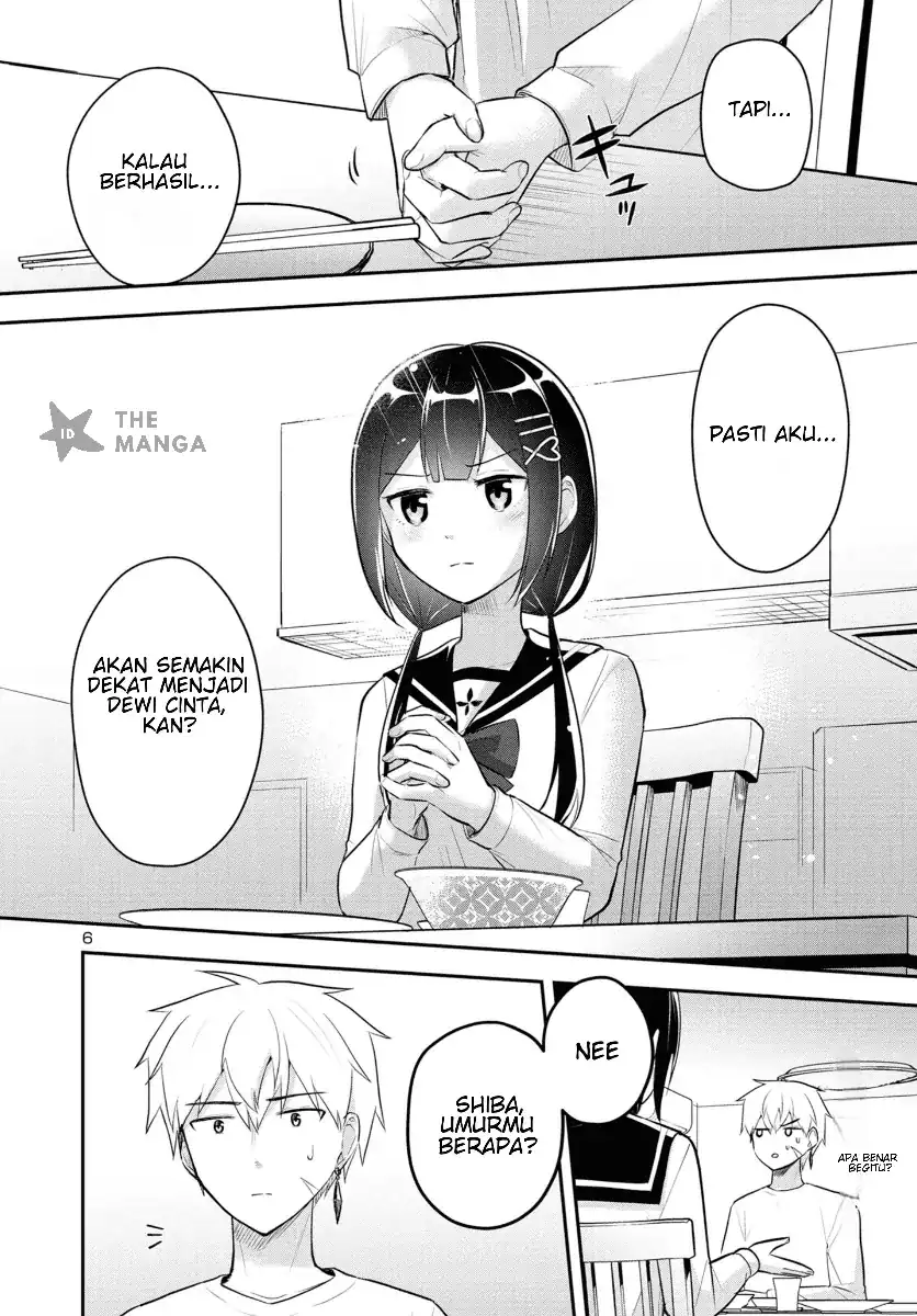 Isekai Saikyou, Nippon de JK to Konkatsu Suru Chapter 3 Gambar 7
