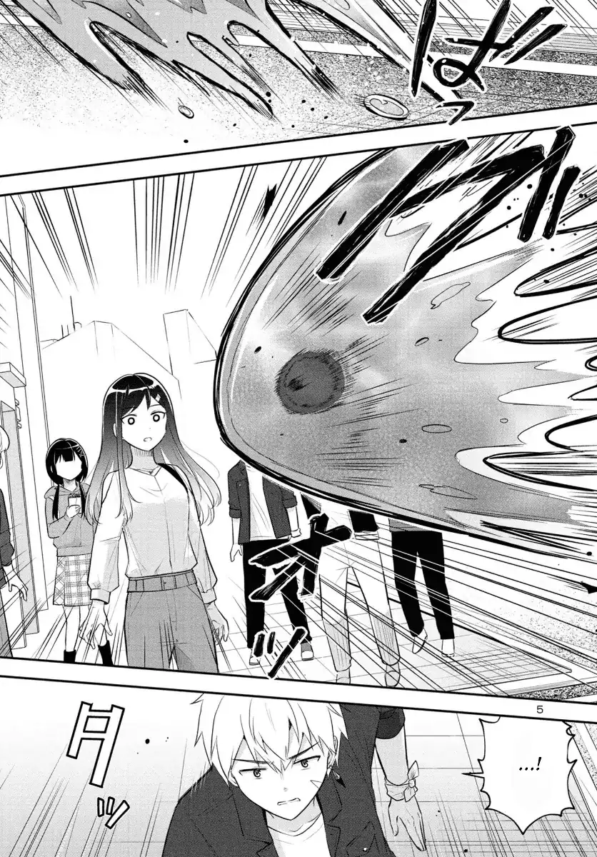 Isekai Saikyou, Nippon de JK to Konkatsu Suru Chapter 4 Gambar 6