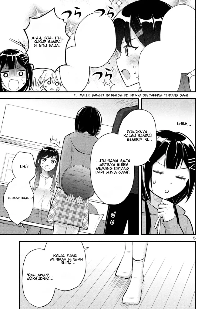 Isekai Saikyou, Nippon de JK to Konkatsu Suru Chapter 5 Gambar 6