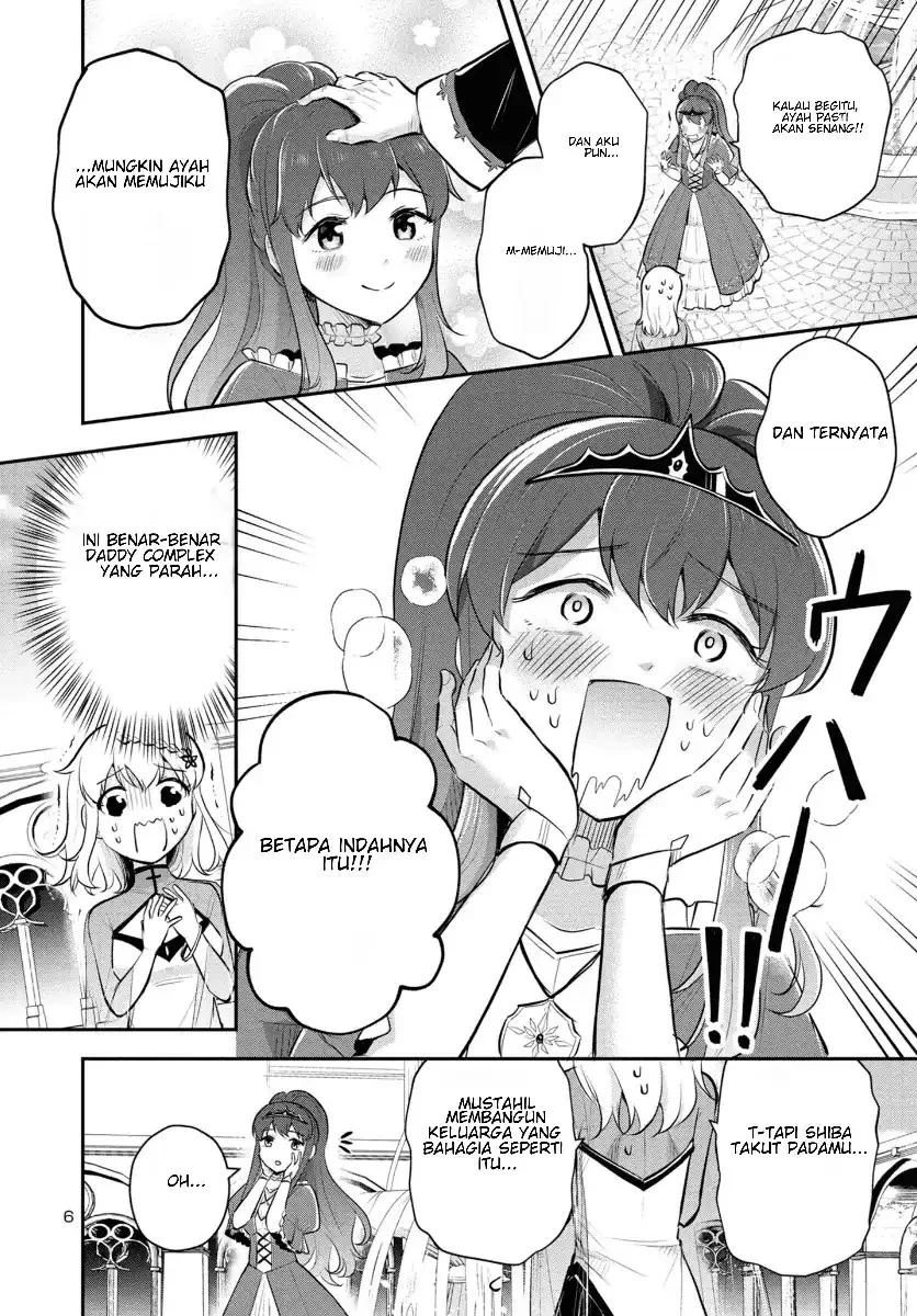 Isekai Saikyou, Nippon de JK to Konkatsu Suru Chapter 7 Gambar 7