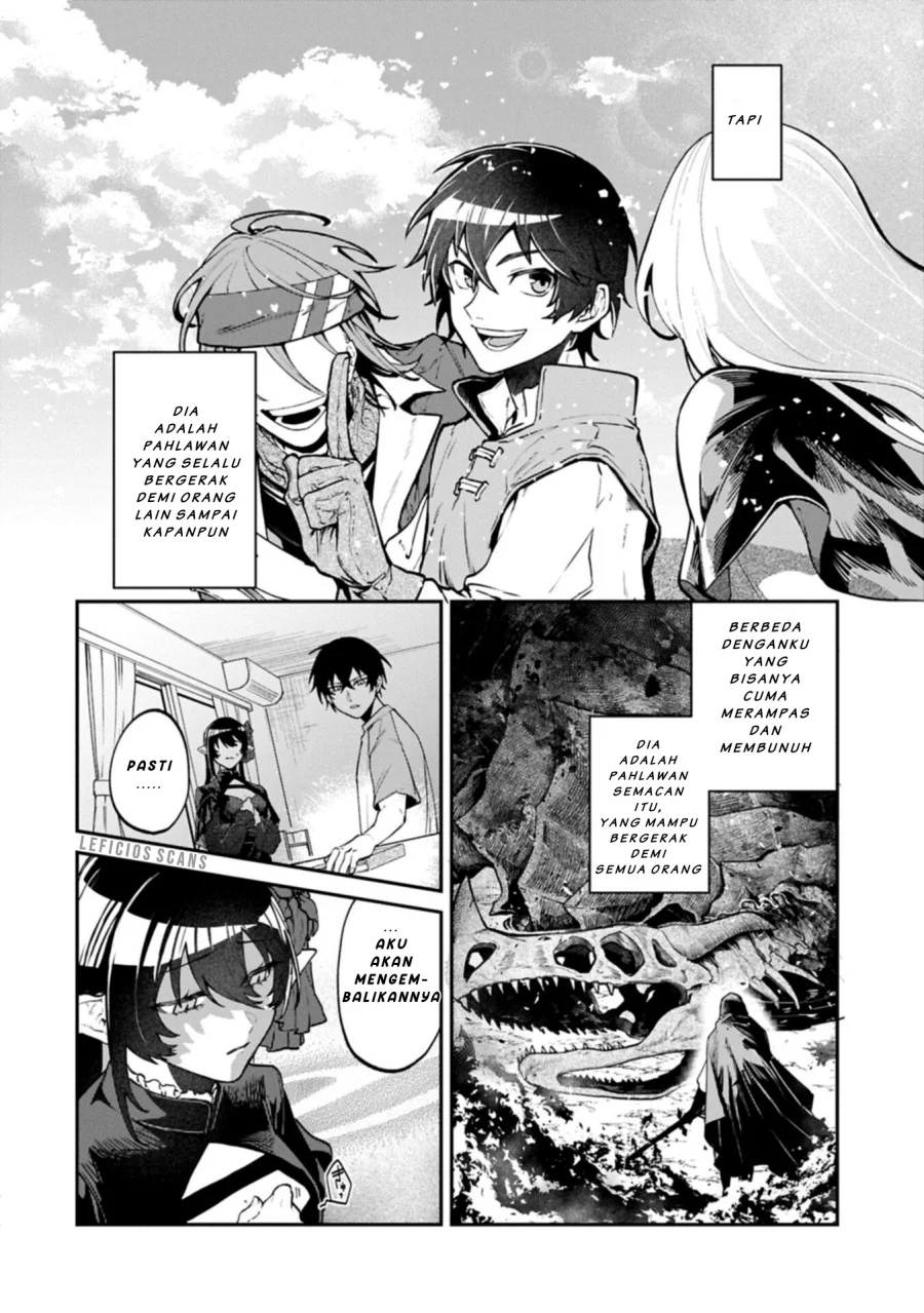Isekai Summoner, Shinwa no Kaibutsu-tachi to Gendai de Musou suru: Uragirareta Moto Eiyuu wa, Aikasaname na Nakama to Heiwa ni Kurashitai Chapter 4 Gambar 8