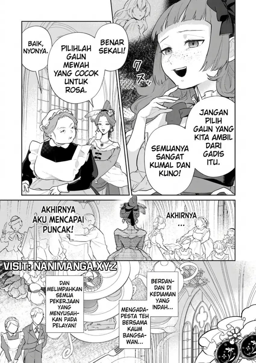 Isekai Tensei Reijou, Shuppon Suru Chapter 2 Gambar 8
