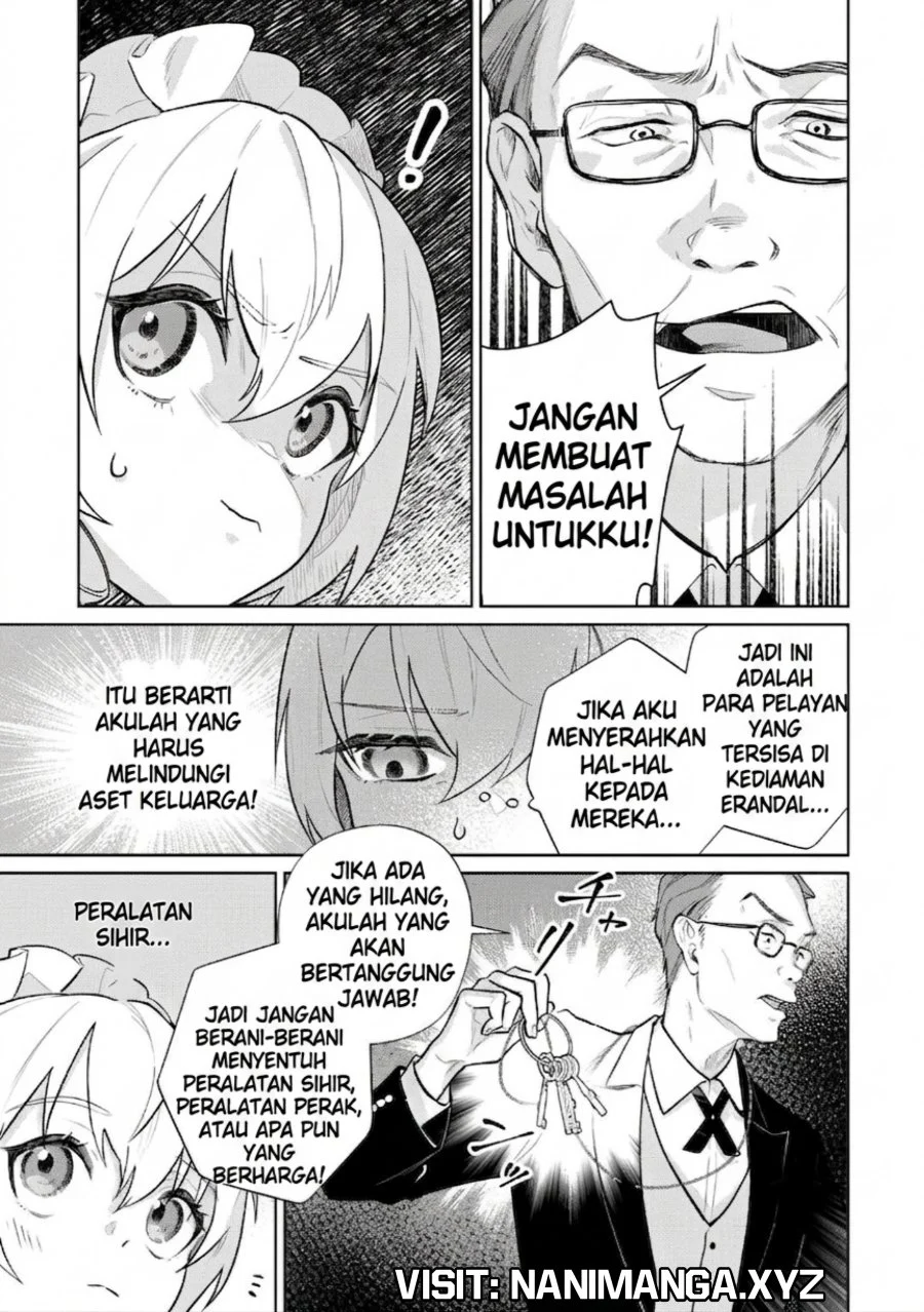 Isekai Tensei Reijou, Shuppon Suru Chapter 4 Gambar 6