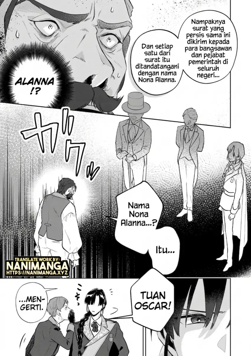 Isekai Tensei Reijou, Shuppon Suru Chapter 6 Gambar 6