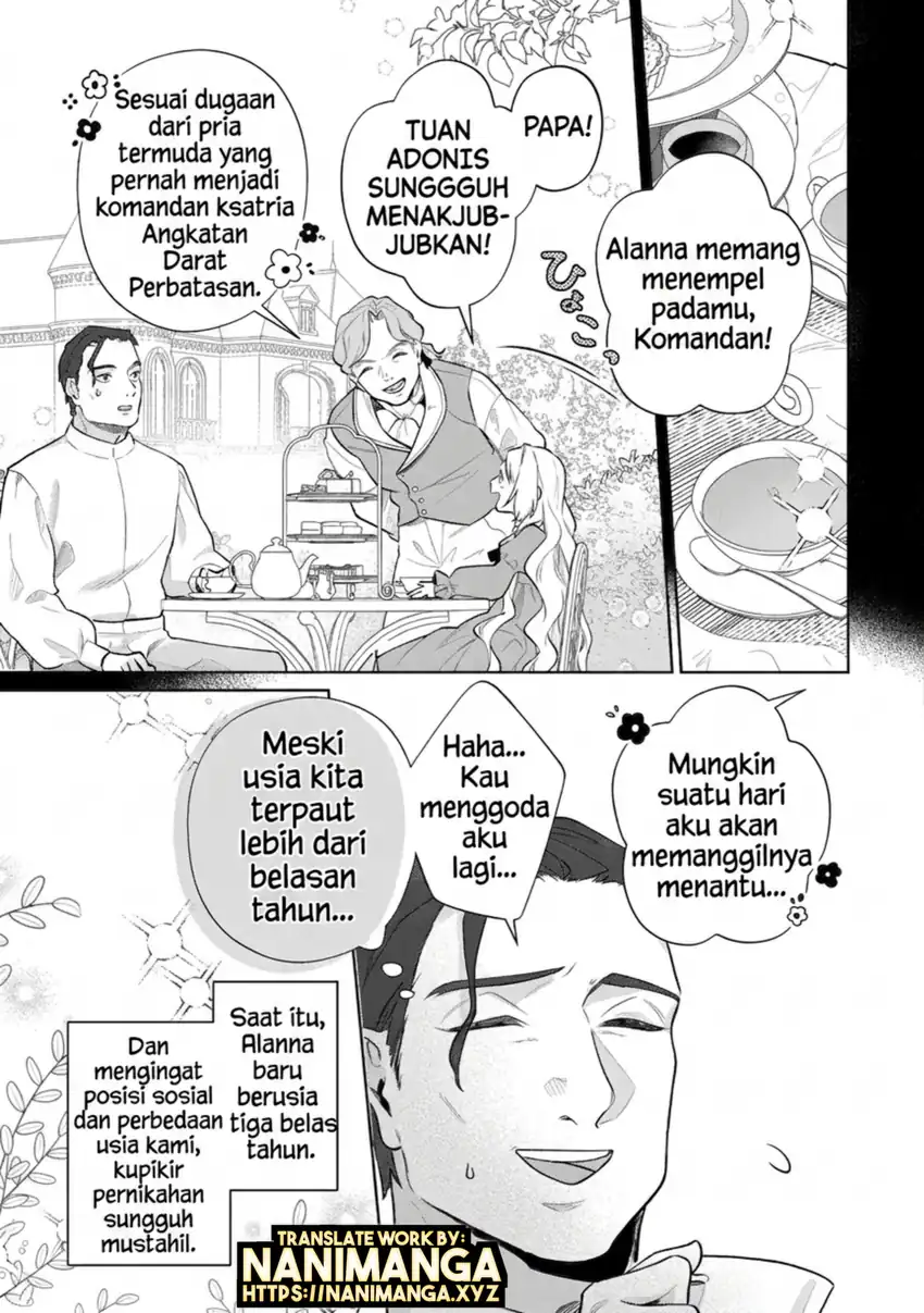 Isekai Tensei Reijou, Shuppon Suru Chapter 8 Gambar 6