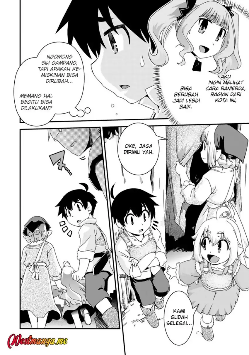 Isekai Tensei Slum Machi kara no Nariagari – Saishuya Ryou wo shite Gohan Tabete Slow Life surun da Chapter 9 Gambar 8
