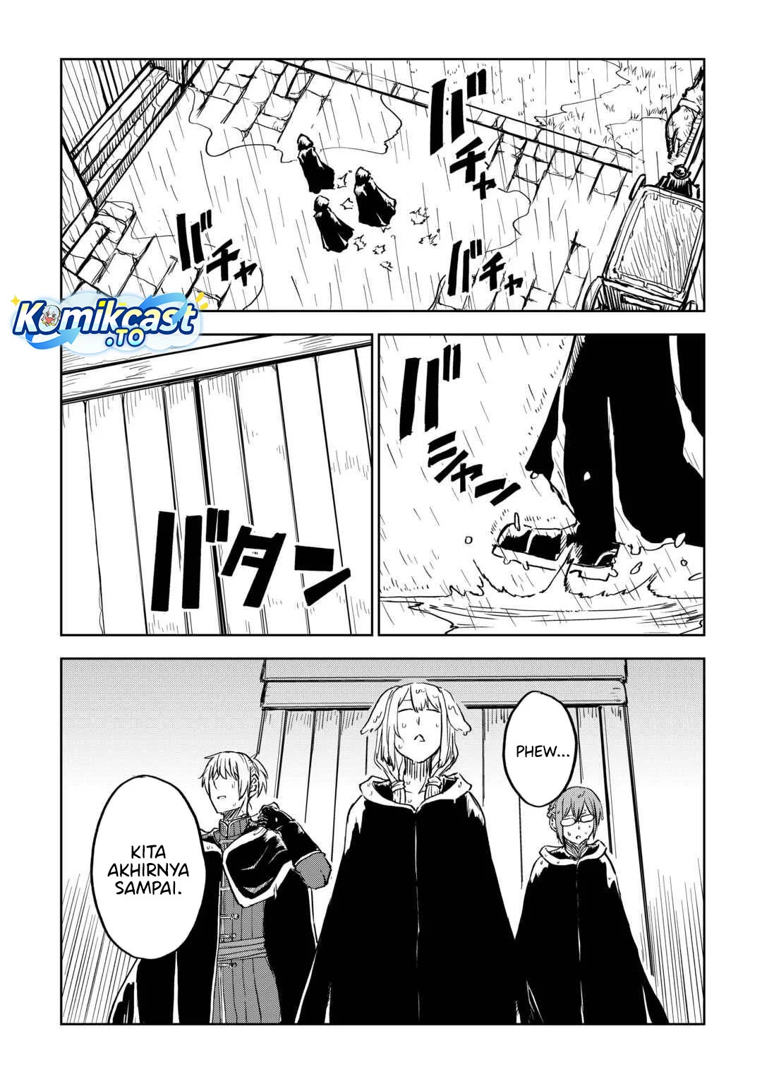 Isekai Tensei Soudouki Chapter 103 Gambar 10