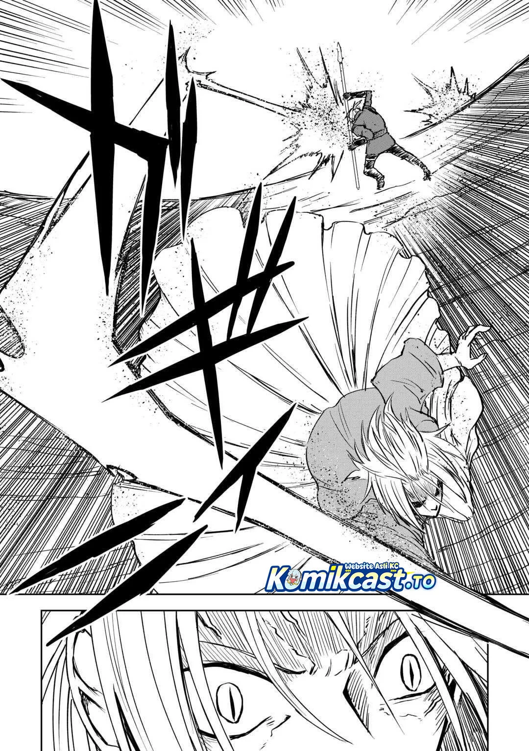 Isekai Tensei Soudouki Chapter 104 Gambar 9
