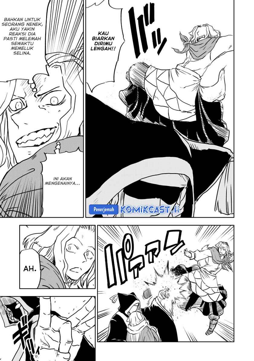 Isekai Tensei Soudouki Chapter 98 Gambar 5
