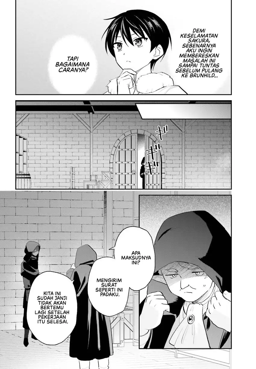 Isekai wa Smartphone to Tomo ni. Chapter 113 Gambar 5