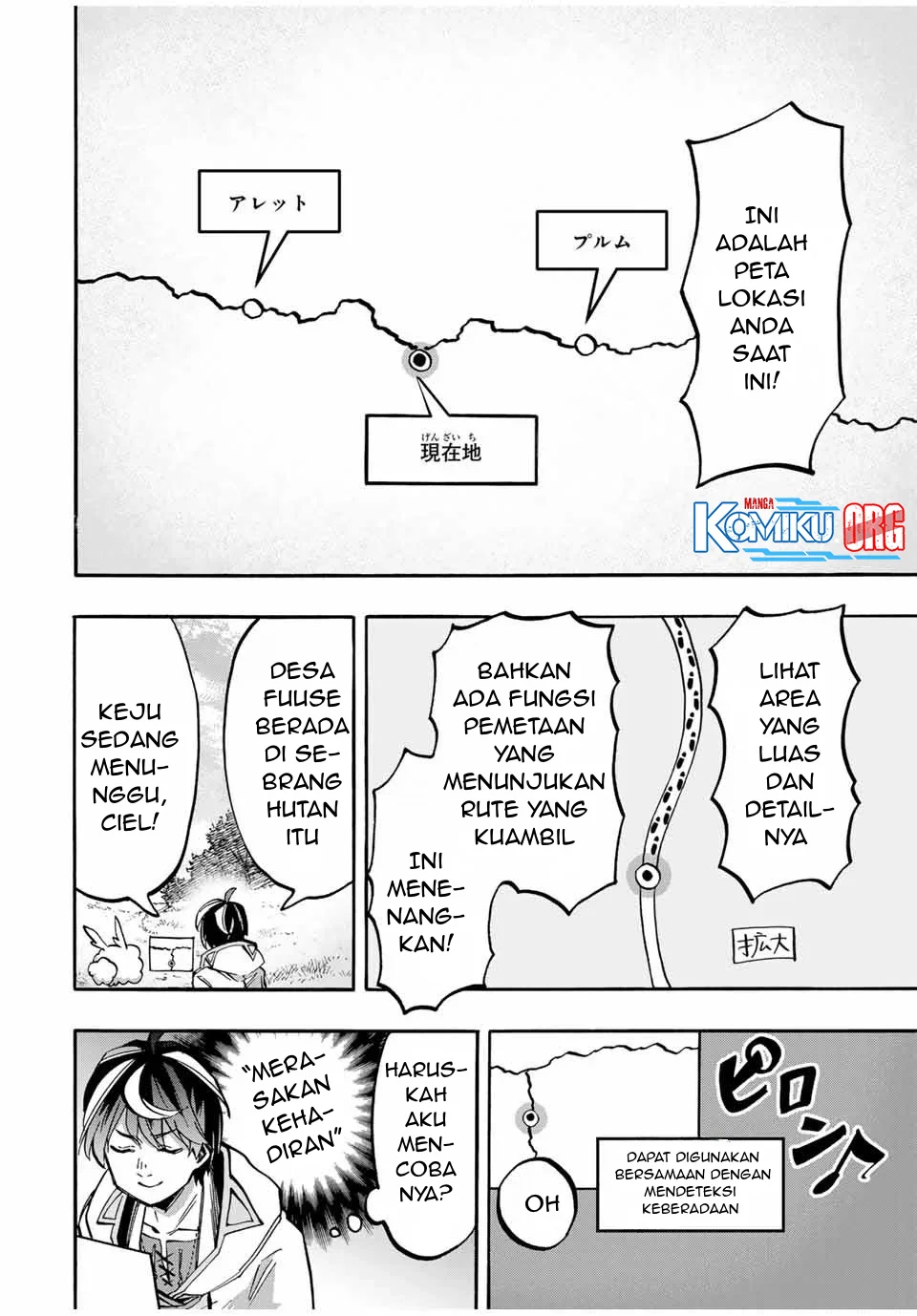 Isekai Walking Chapter 48 Gambar 5