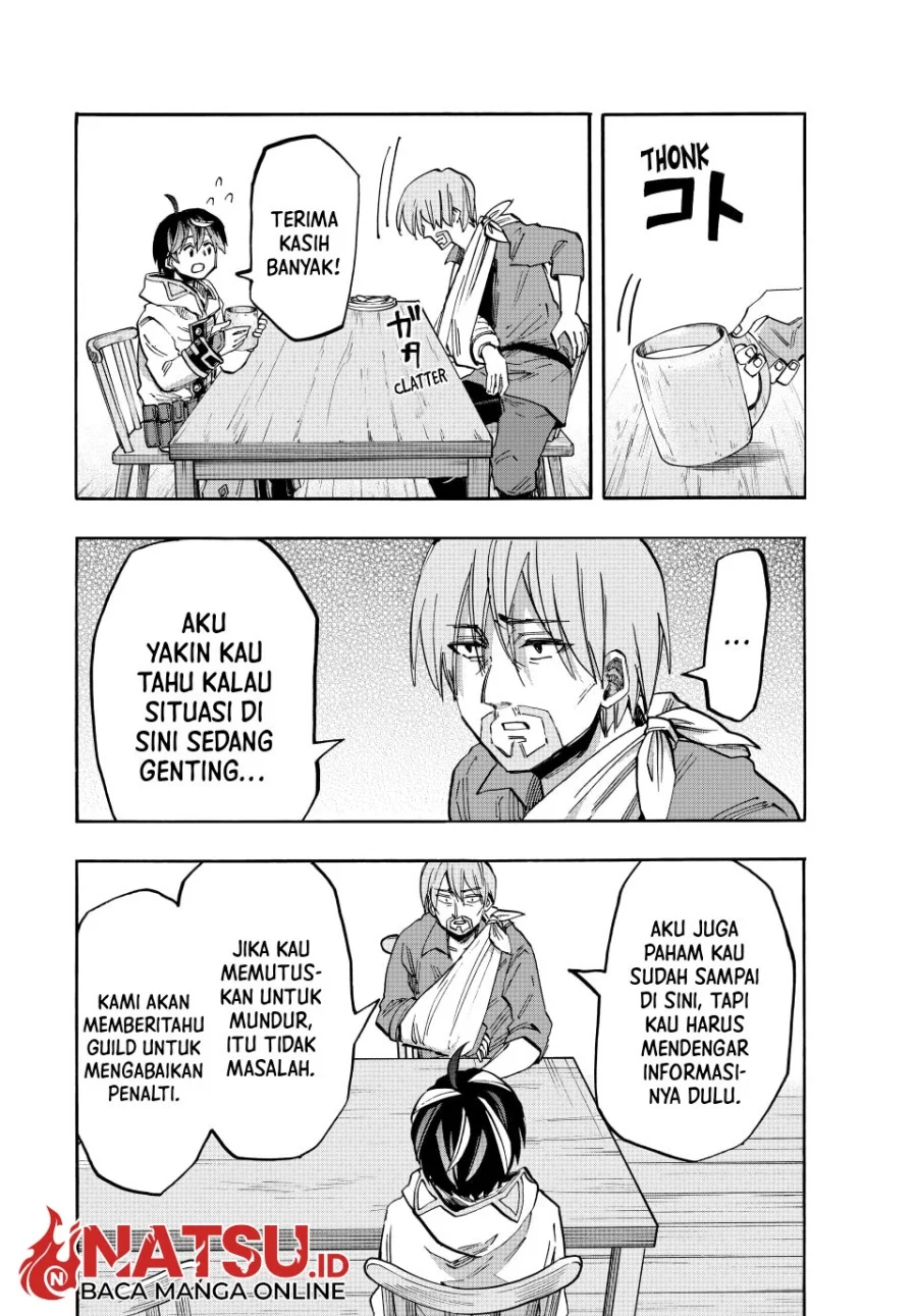Isekai Walking Chapter 58 Gambar 5