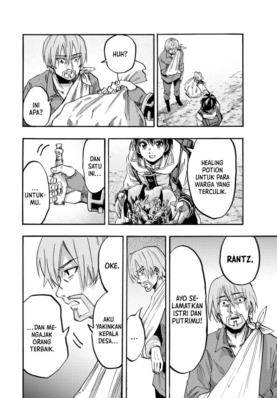 Isekai Walking Chapter 59 Gambar 5
