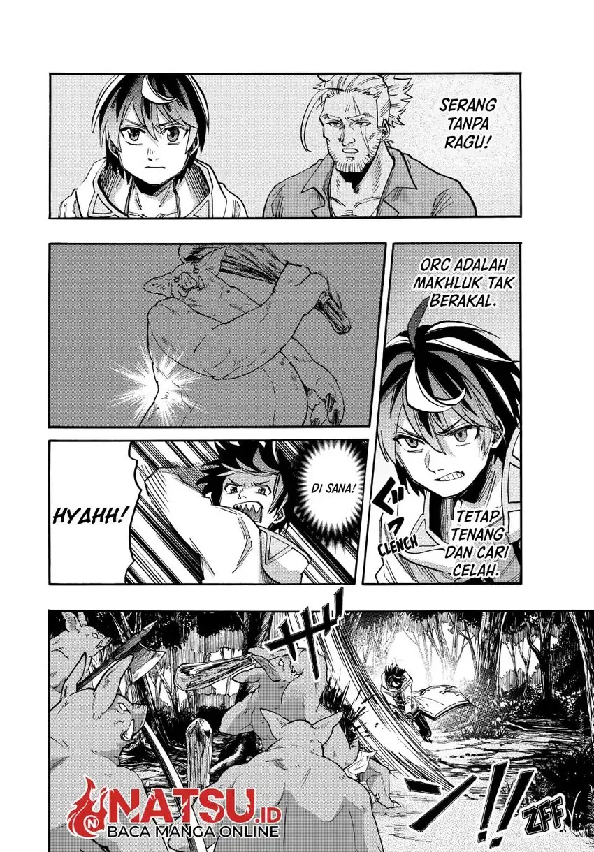 Isekai Walking Chapter 60 Gambar 5
