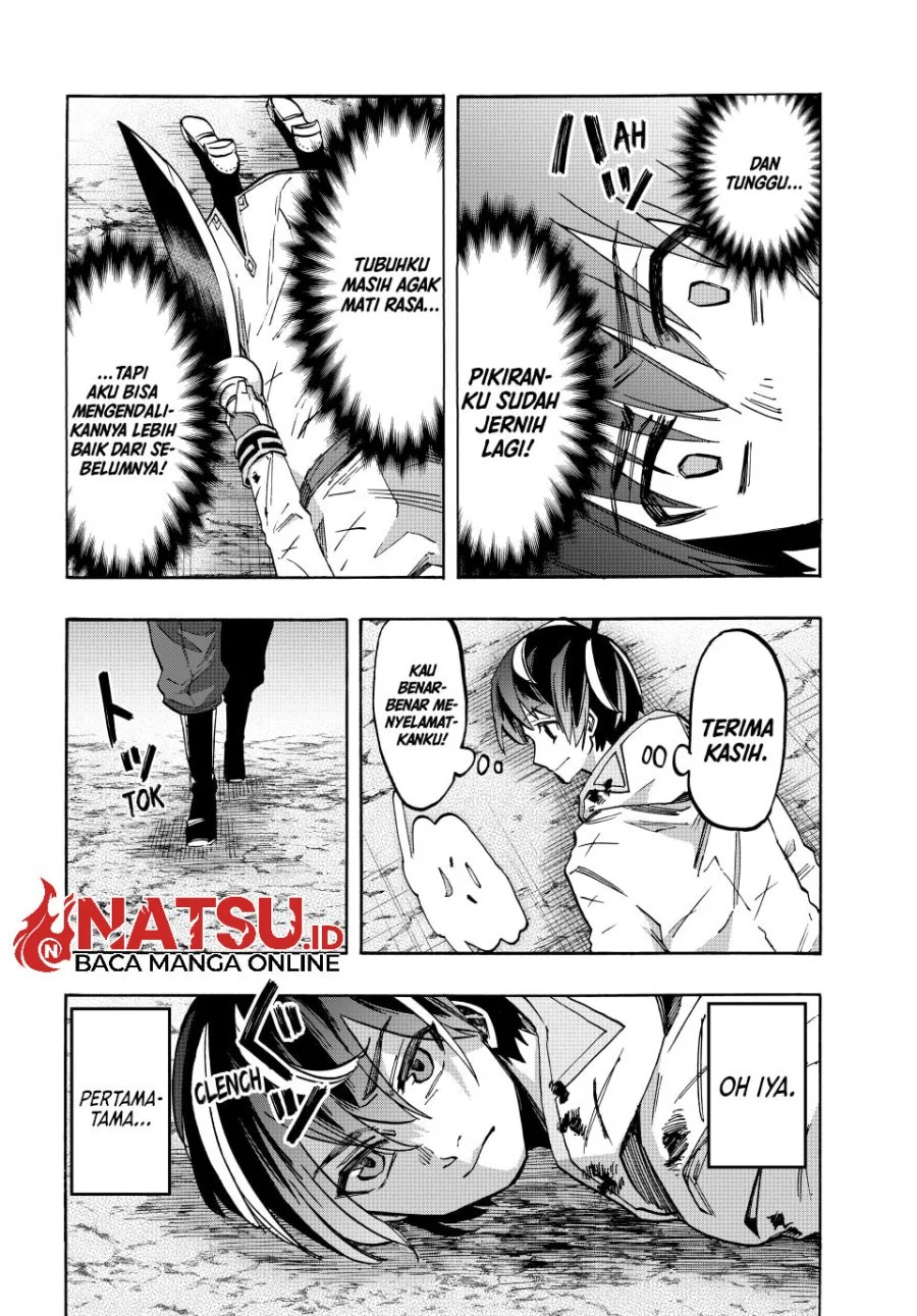 Isekai Walking Chapter 62 Gambar 5
