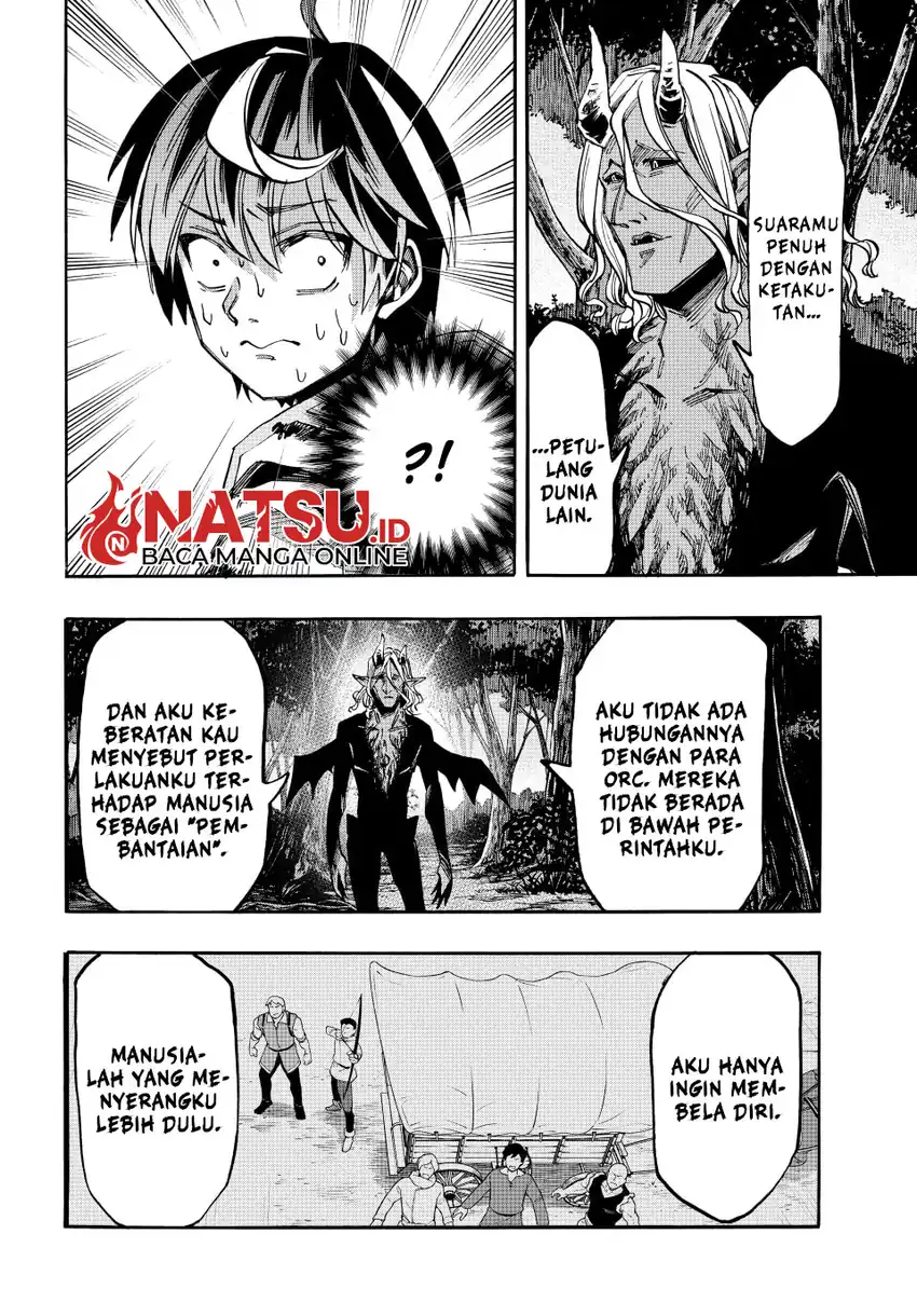 Isekai Walking Chapter 63 Gambar 5