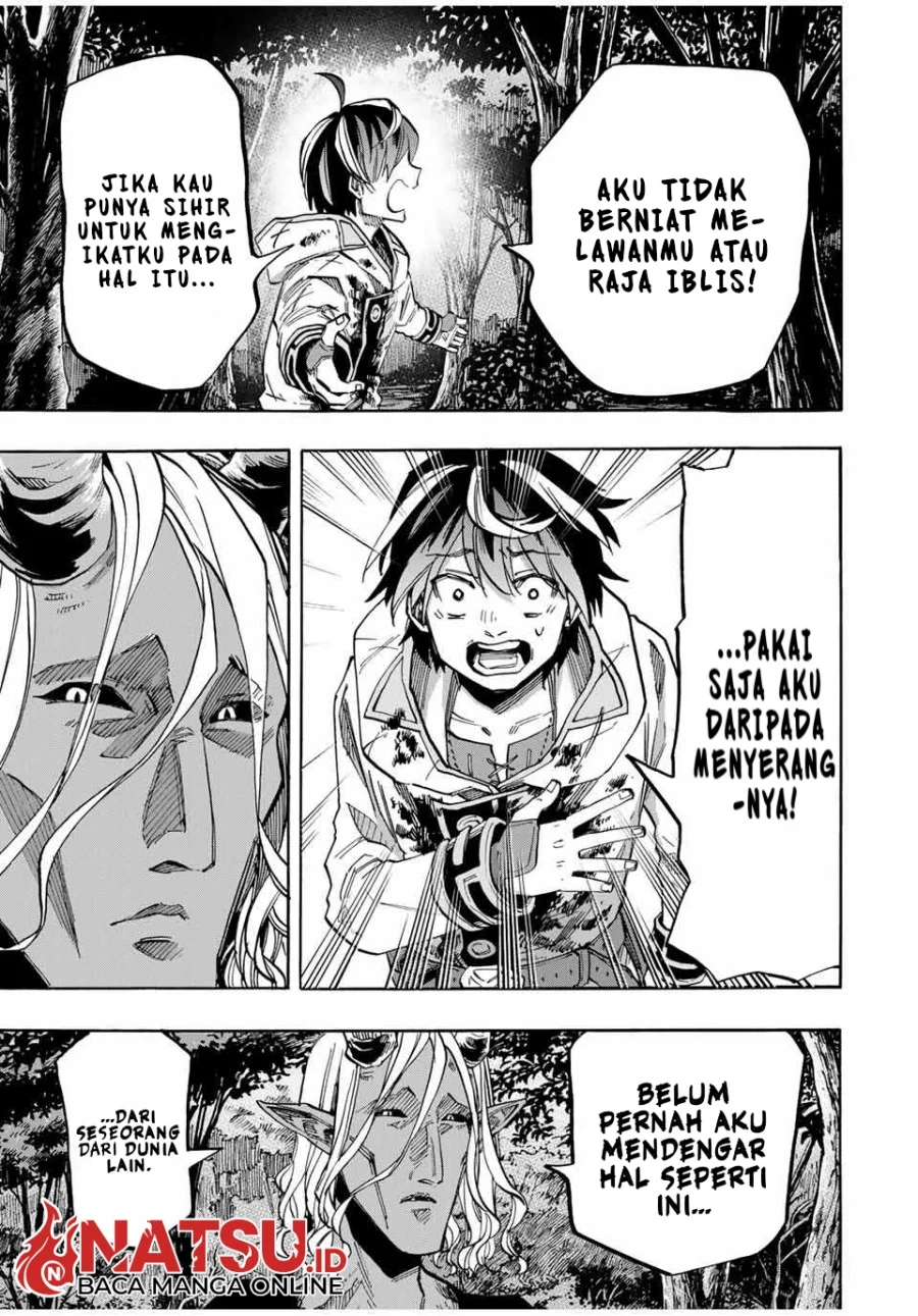 Isekai Walking Chapter 64 Gambar 6