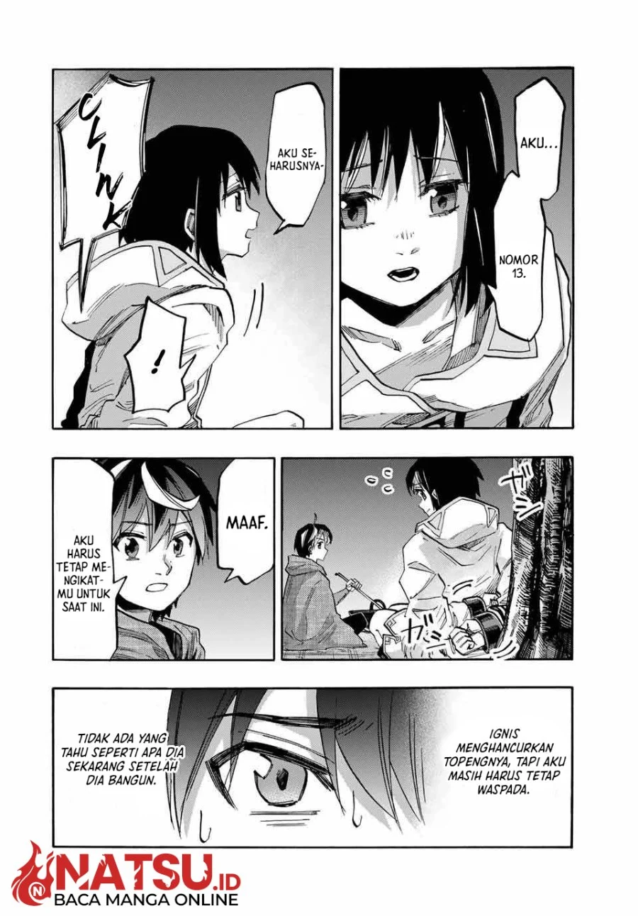 Isekai Walking Chapter 66 Gambar 5
