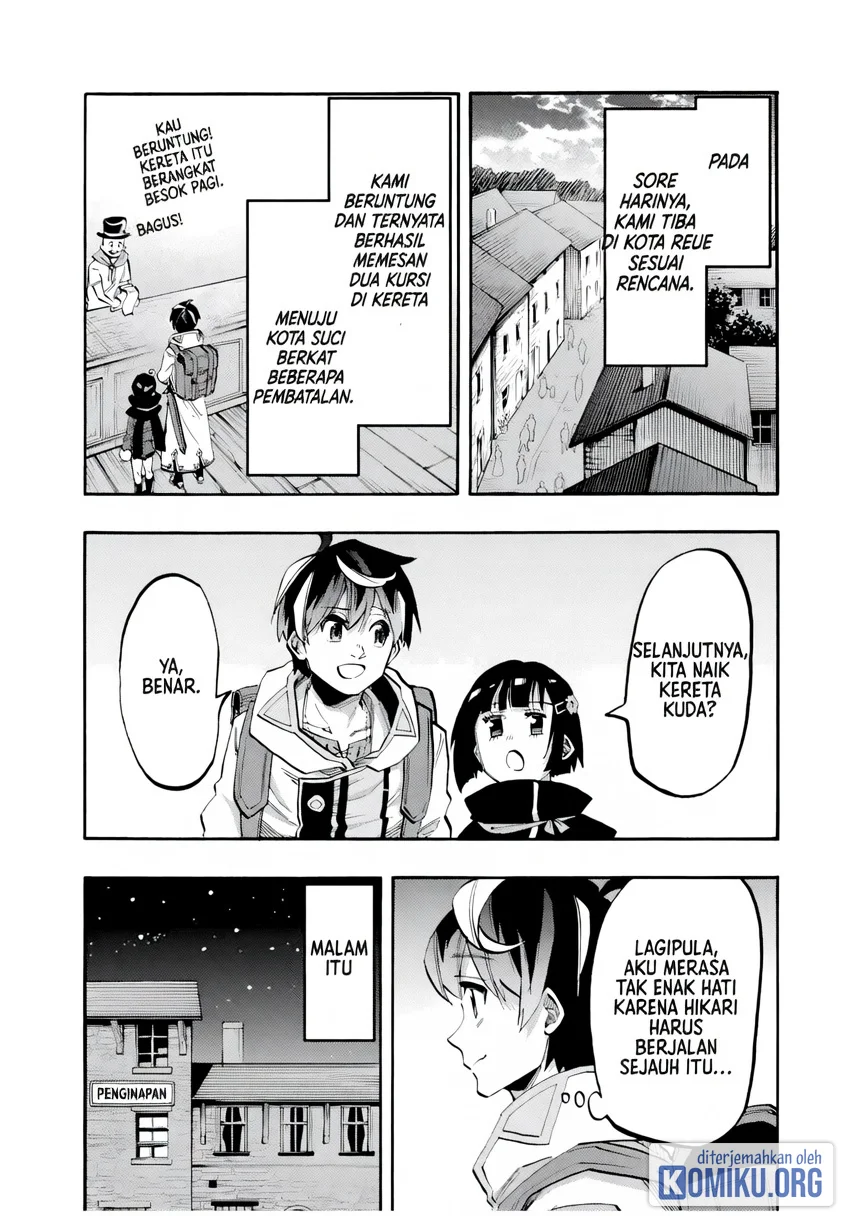 Isekai Walking Chapter 74 Gambar 5