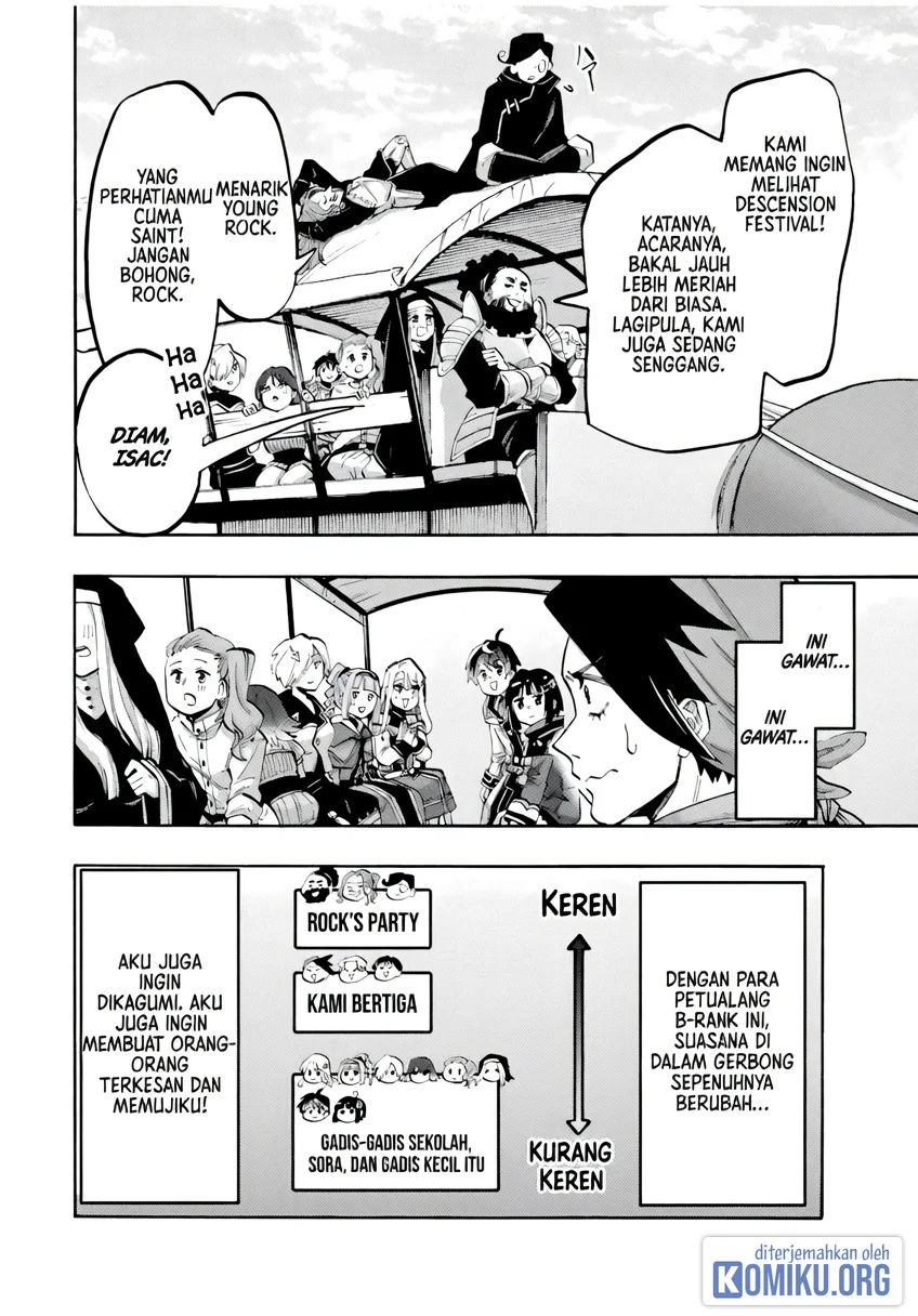 Isekai Walking Chapter 75 Gambar 5
