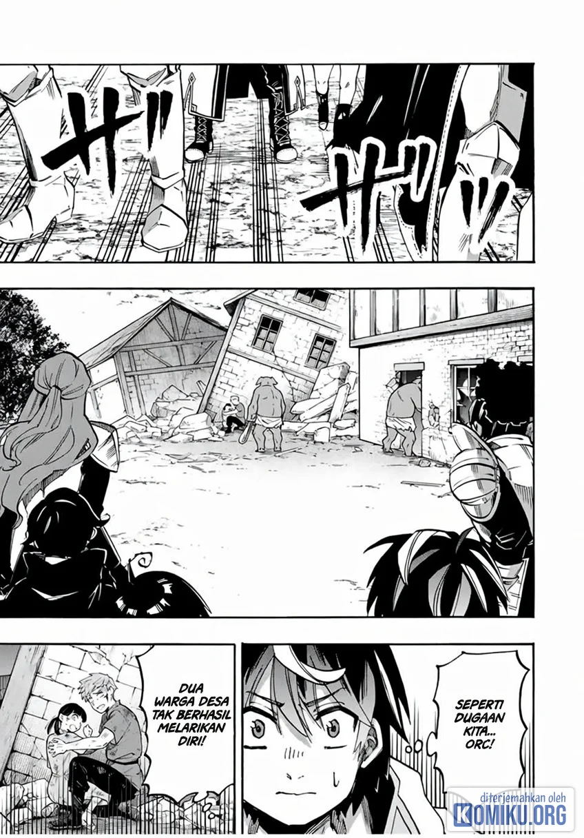 Isekai Walking Chapter 76 Gambar 5