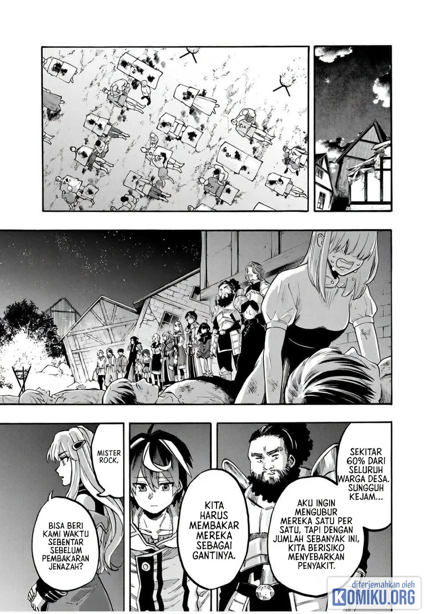 Isekai Walking Chapter 77 Gambar 5
