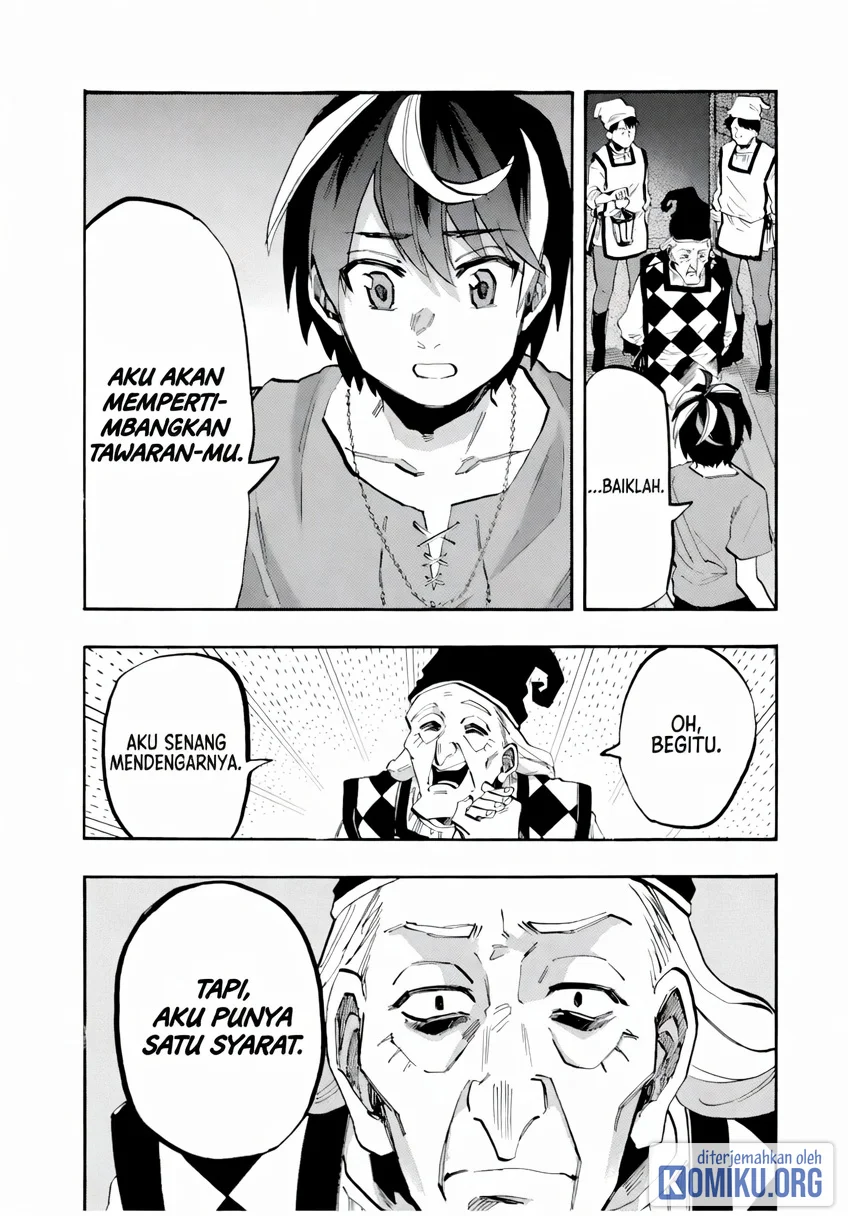 Isekai Walking Chapter 79 Gambar 5