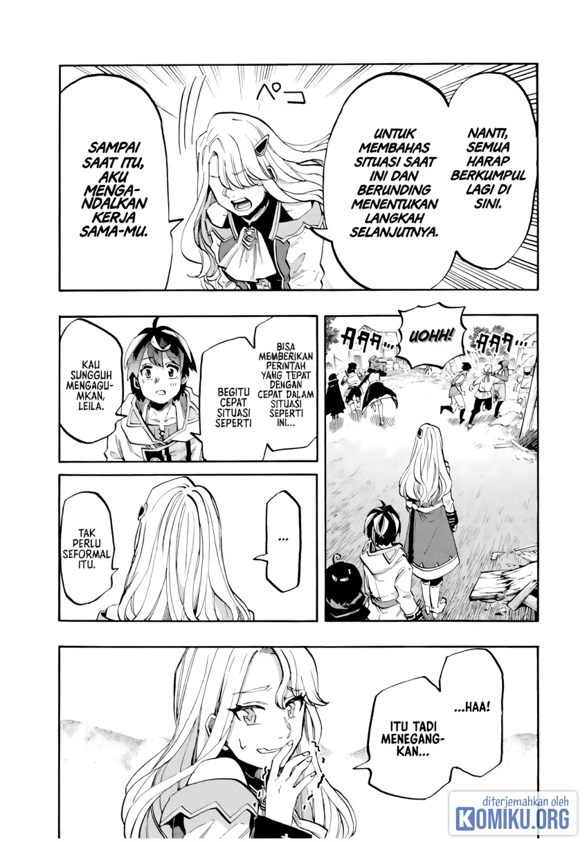 Isekai Walking Chapter 80 Gambar 5