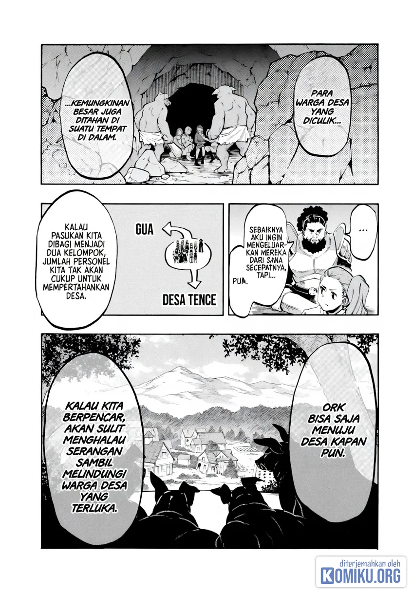 Isekai Walking Chapter 81 Gambar 5
