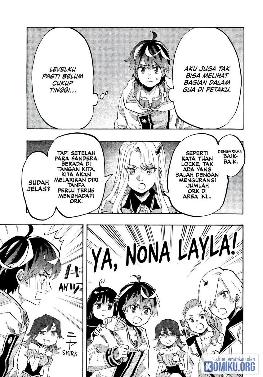Isekai Walking Chapter 83 Gambar 5