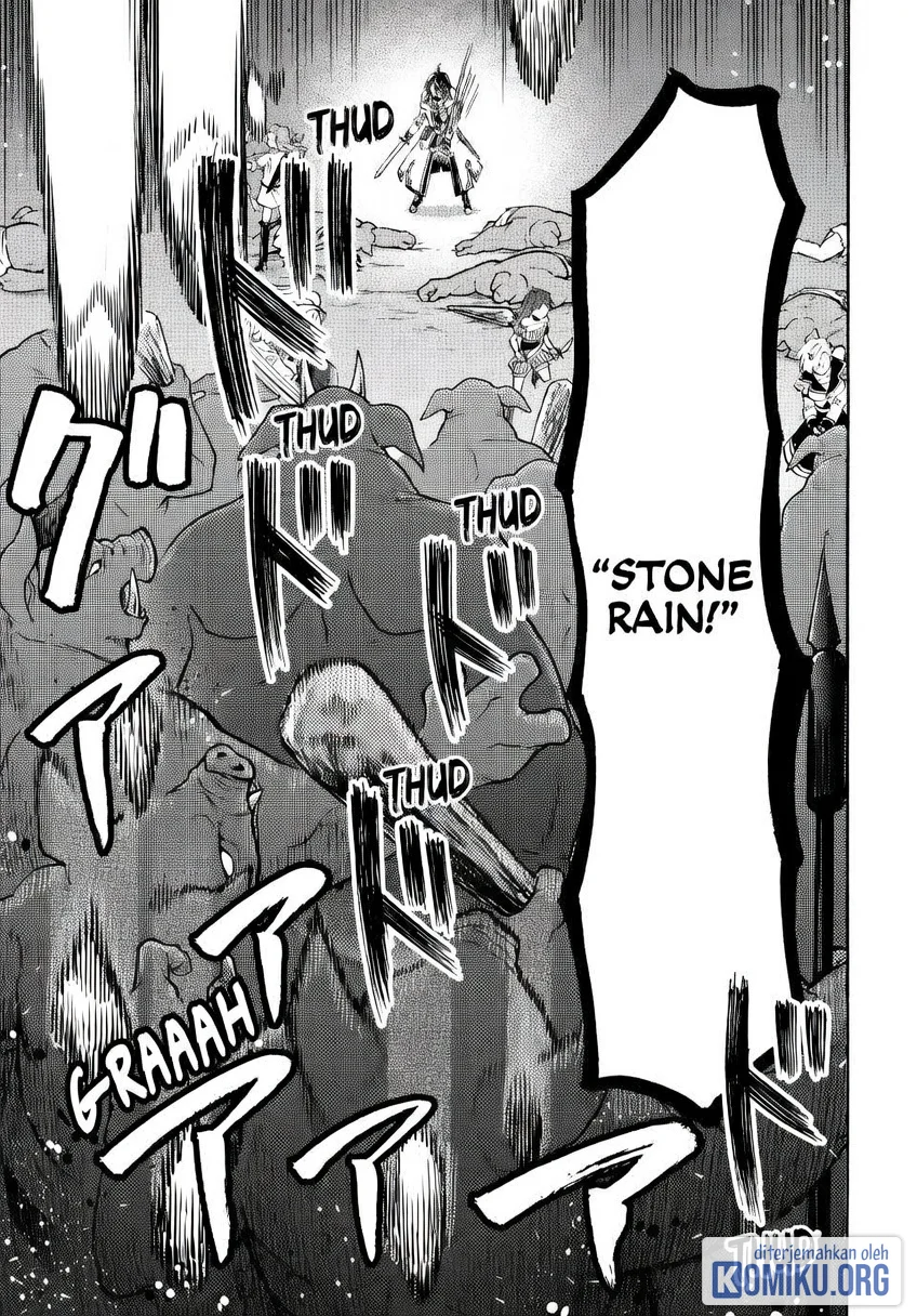Isekai Walking Chapter 84 Gambar 5