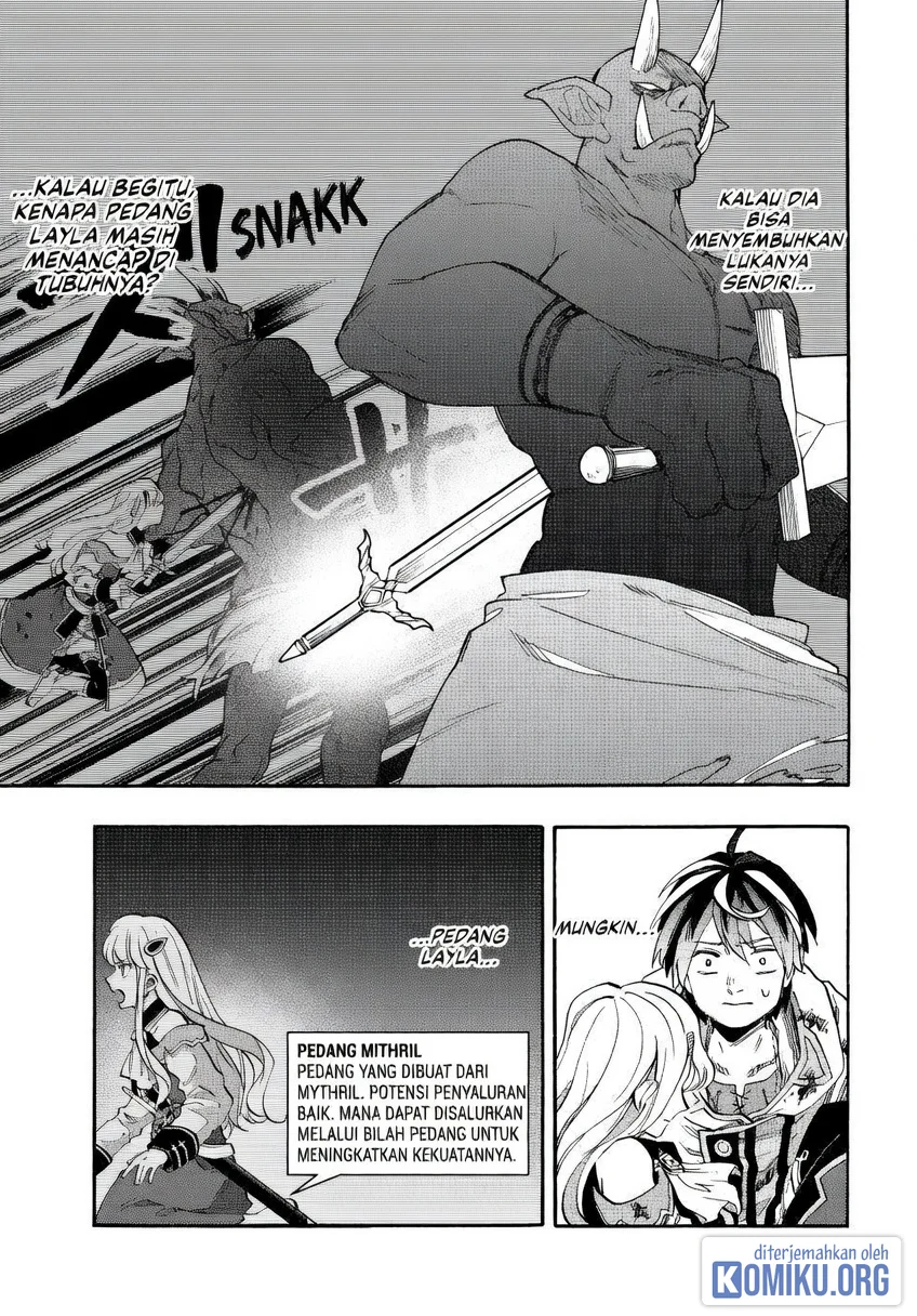 Isekai Walking Chapter 86 Gambar 5