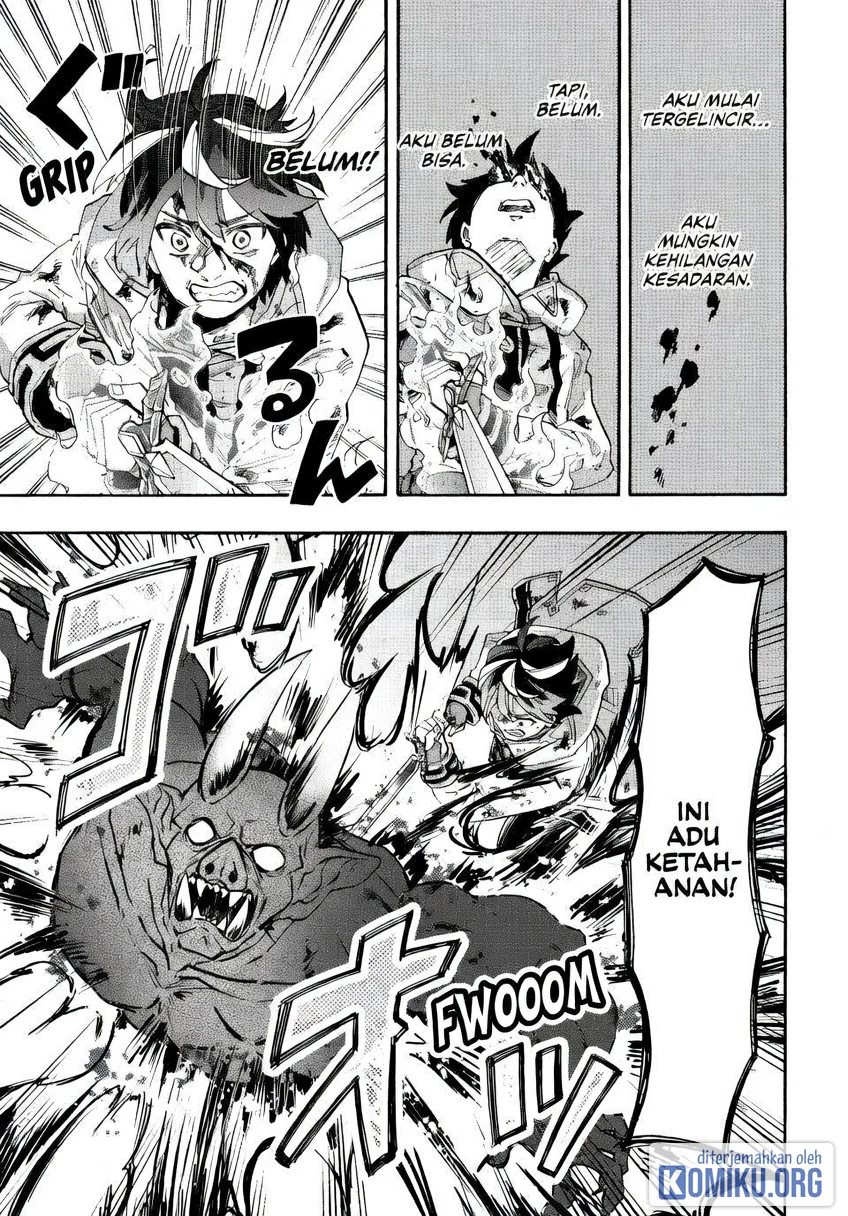 Isekai Walking Chapter 87 Gambar 5