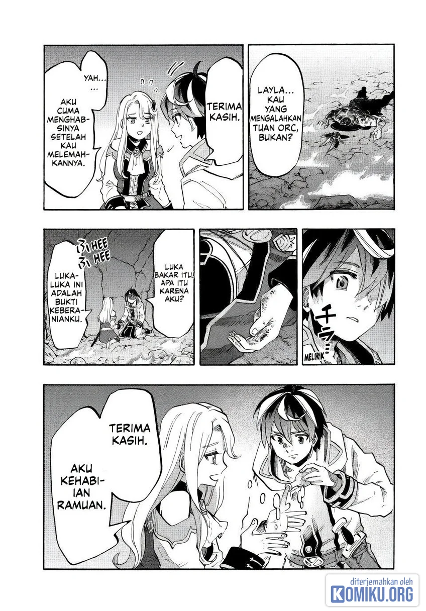 Isekai Walking Chapter 88 Gambar 5