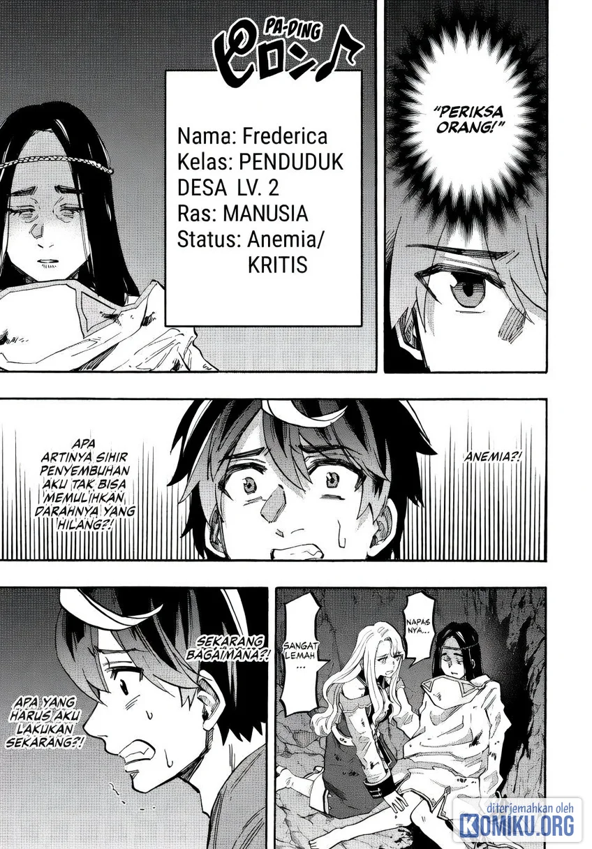 Isekai Walking Chapter 89 Gambar 5