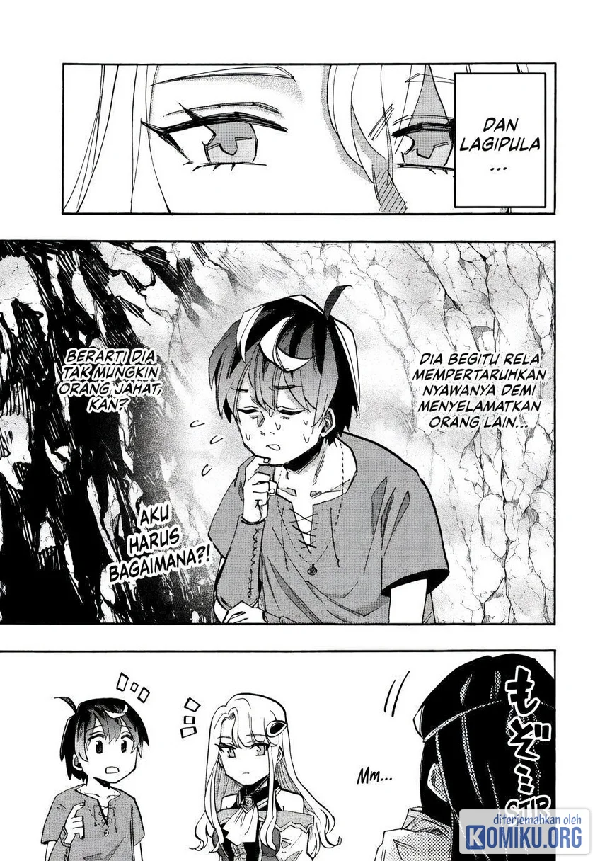Isekai Walking Chapter 90 Gambar 5