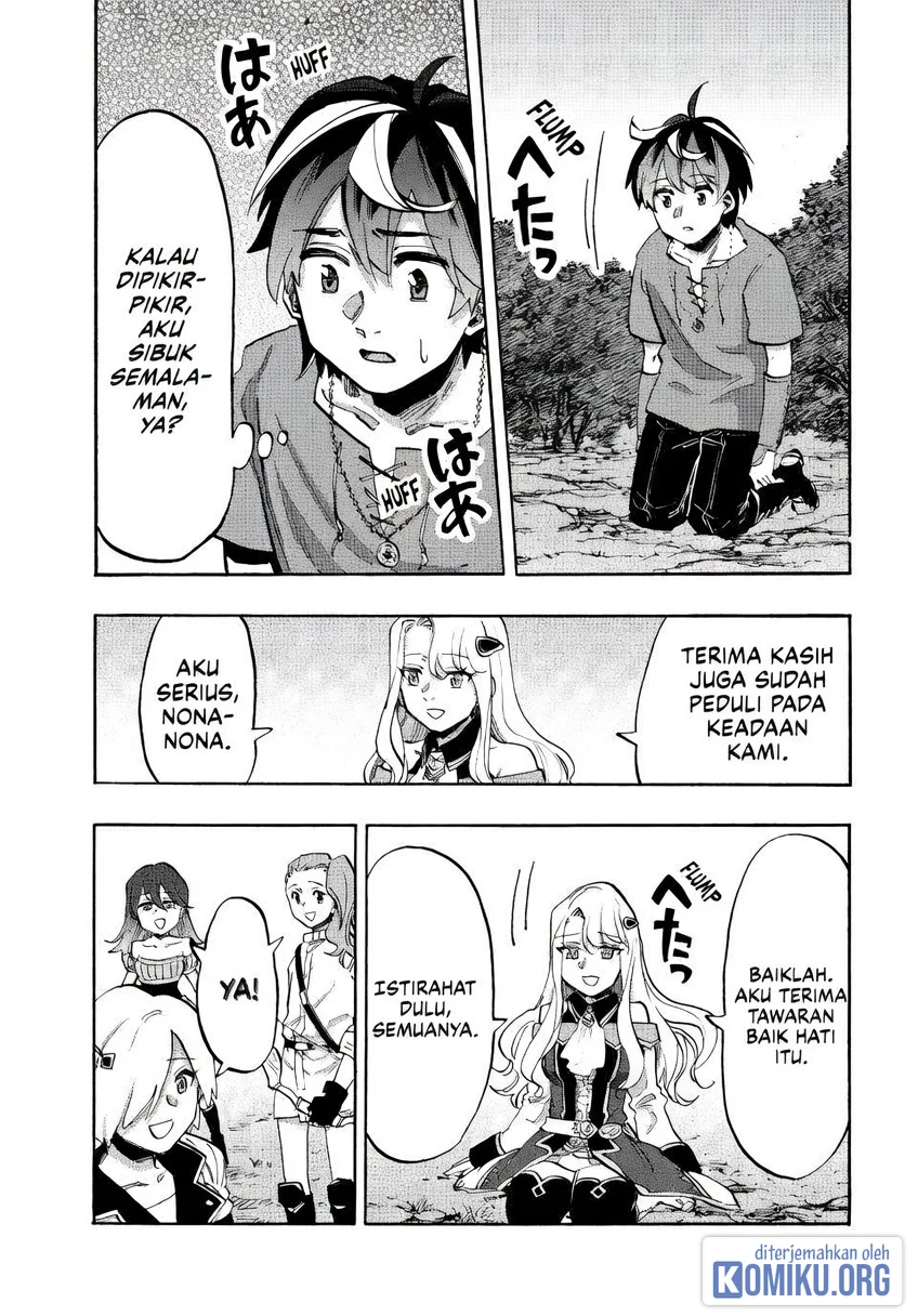 Isekai Walking Chapter 91 Gambar 5