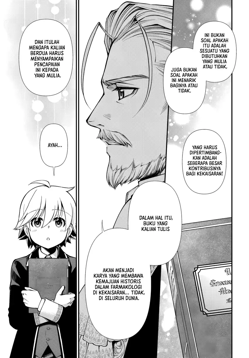 Isekai Yakkyoku Chapter 65 Gambar 7