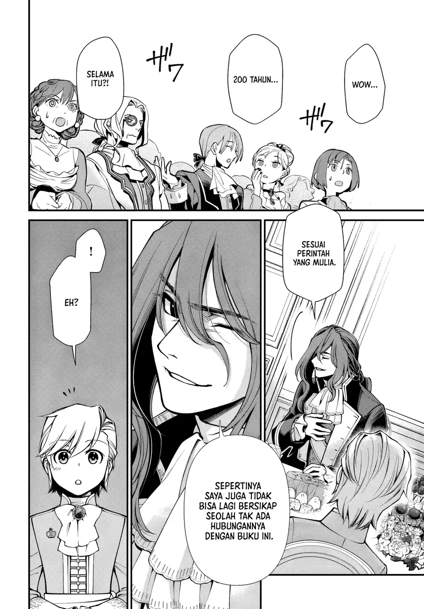 Isekai Yakkyoku Chapter 66 Gambar 6