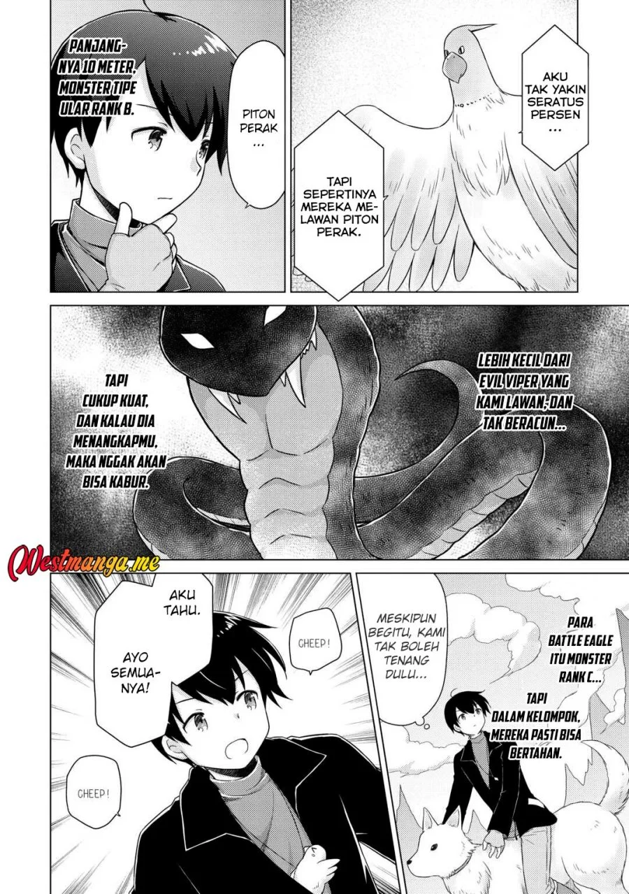 Isekai Yururi Kikou: Kosodateshinagara Boukensha Shimasu Chapter 68 Gambar 6