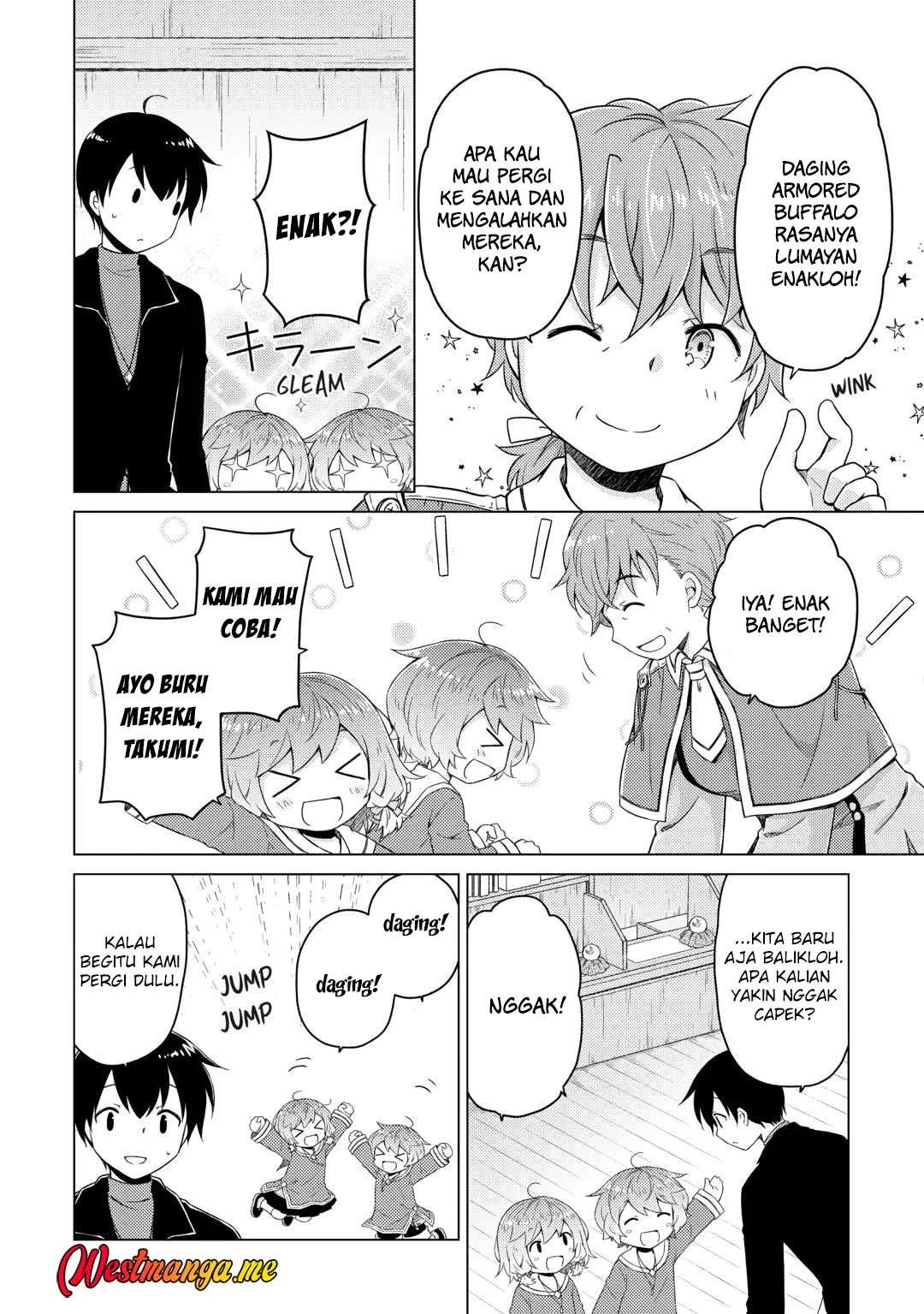 Isekai Yururi Kikou: Kosodateshinagara Boukensha Shimasu Chapter 69 Gambar 6