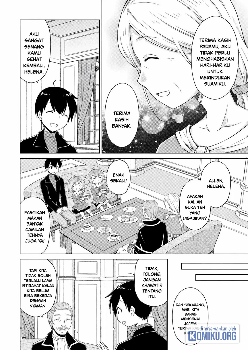 Isekai Yururi Kikou: Kosodateshinagara Boukensha Shimasu Chapter 74 Gambar 6