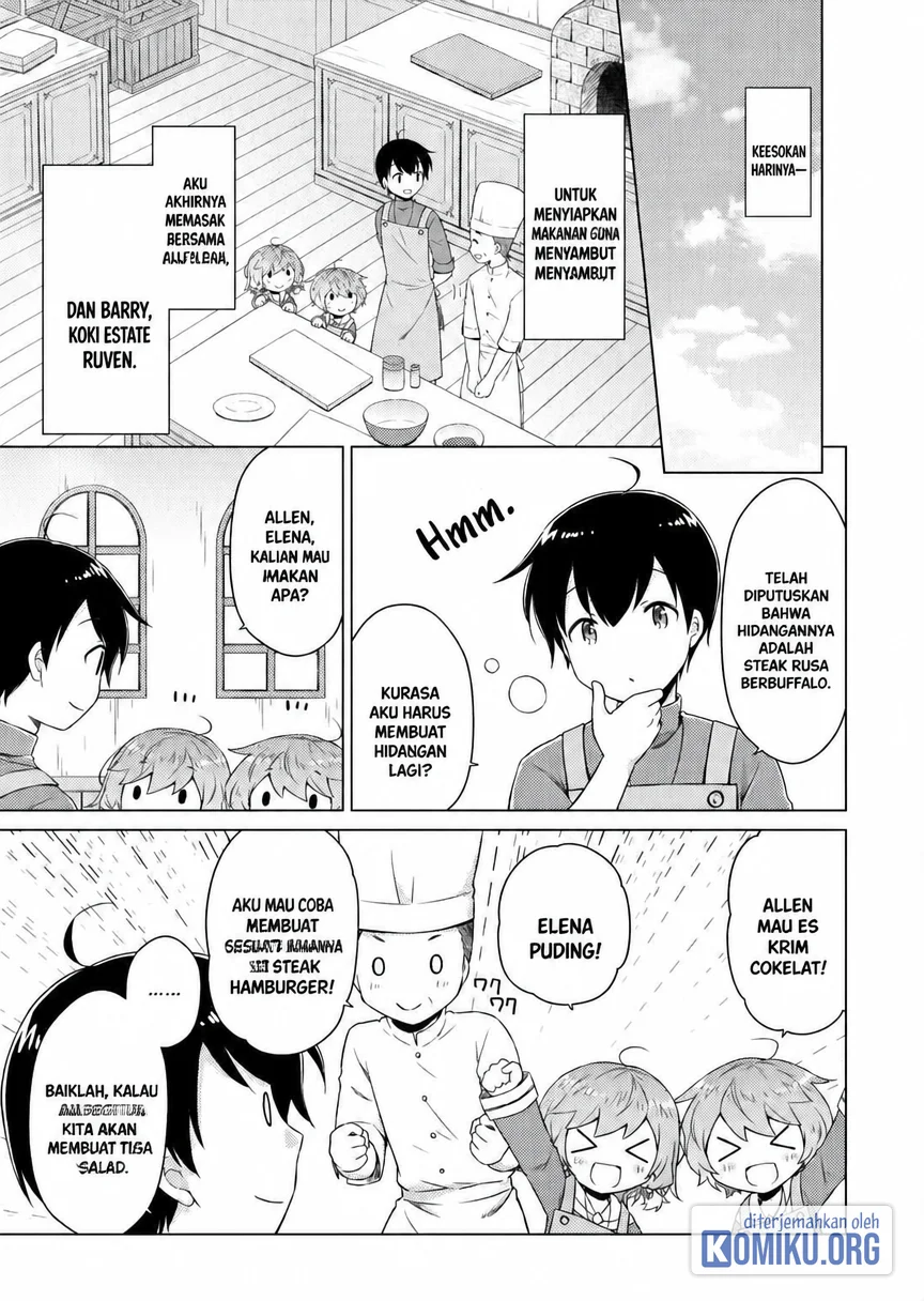 Isekai Yururi Kikou: Kosodateshinagara Boukensha Shimasu Chapter 75 Gambar 5