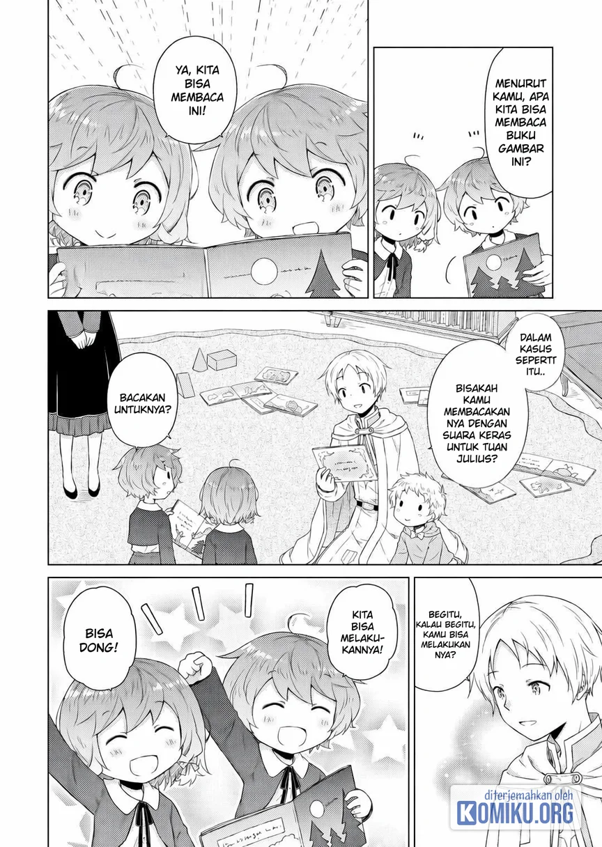 Isekai Yururi Kikou: Kosodateshinagara Boukensha Shimasu Chapter 77 Gambar 6