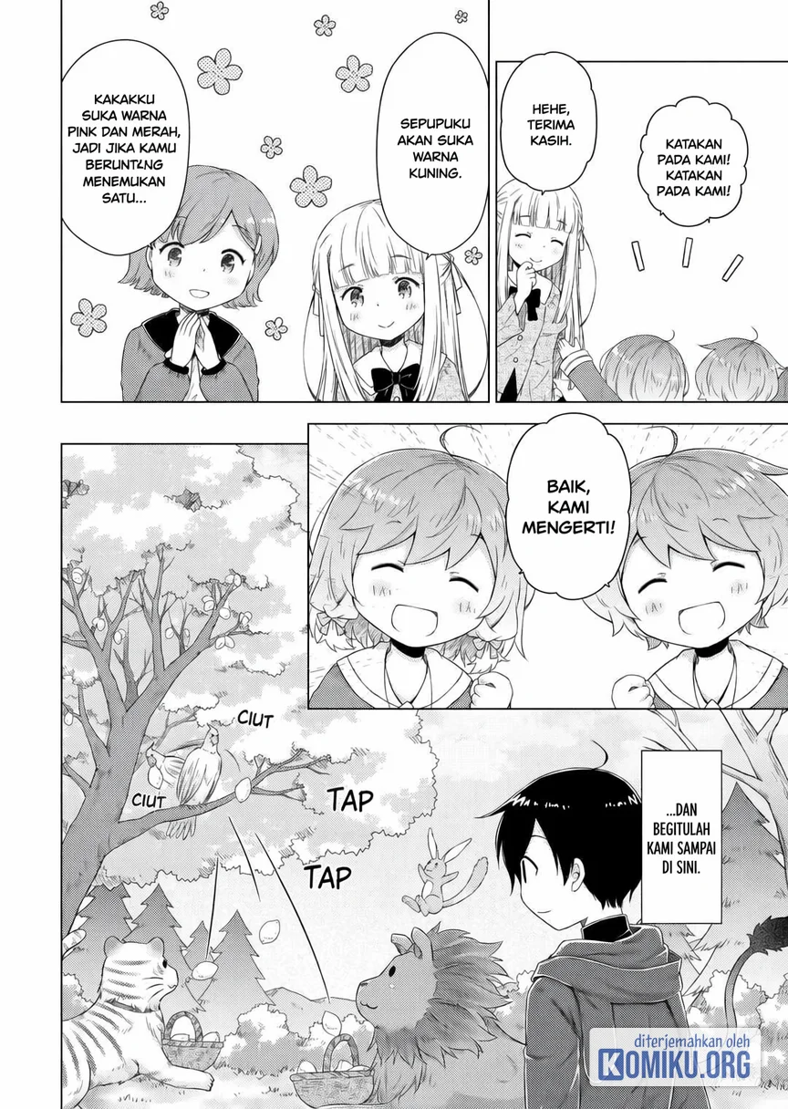 Isekai Yururi Kikou: Kosodateshinagara Boukensha Shimasu Chapter 78 Gambar 6